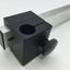 Used Microscope Stereoscope Boom Arm Mount, Rod Diameter: 1.2" (31mm) L: 18"