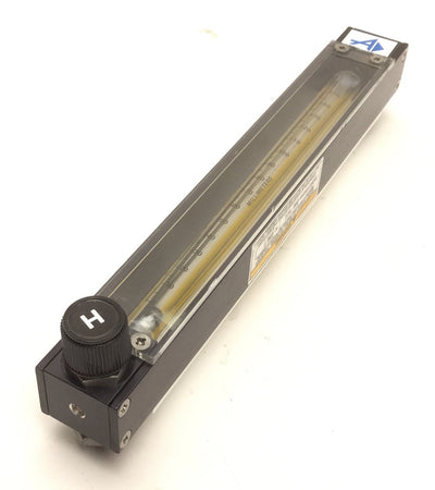 Used Advanced Specialty Gas Equipment FMA43016 Flow Meter, 1/4" NPT, 0-150PSI