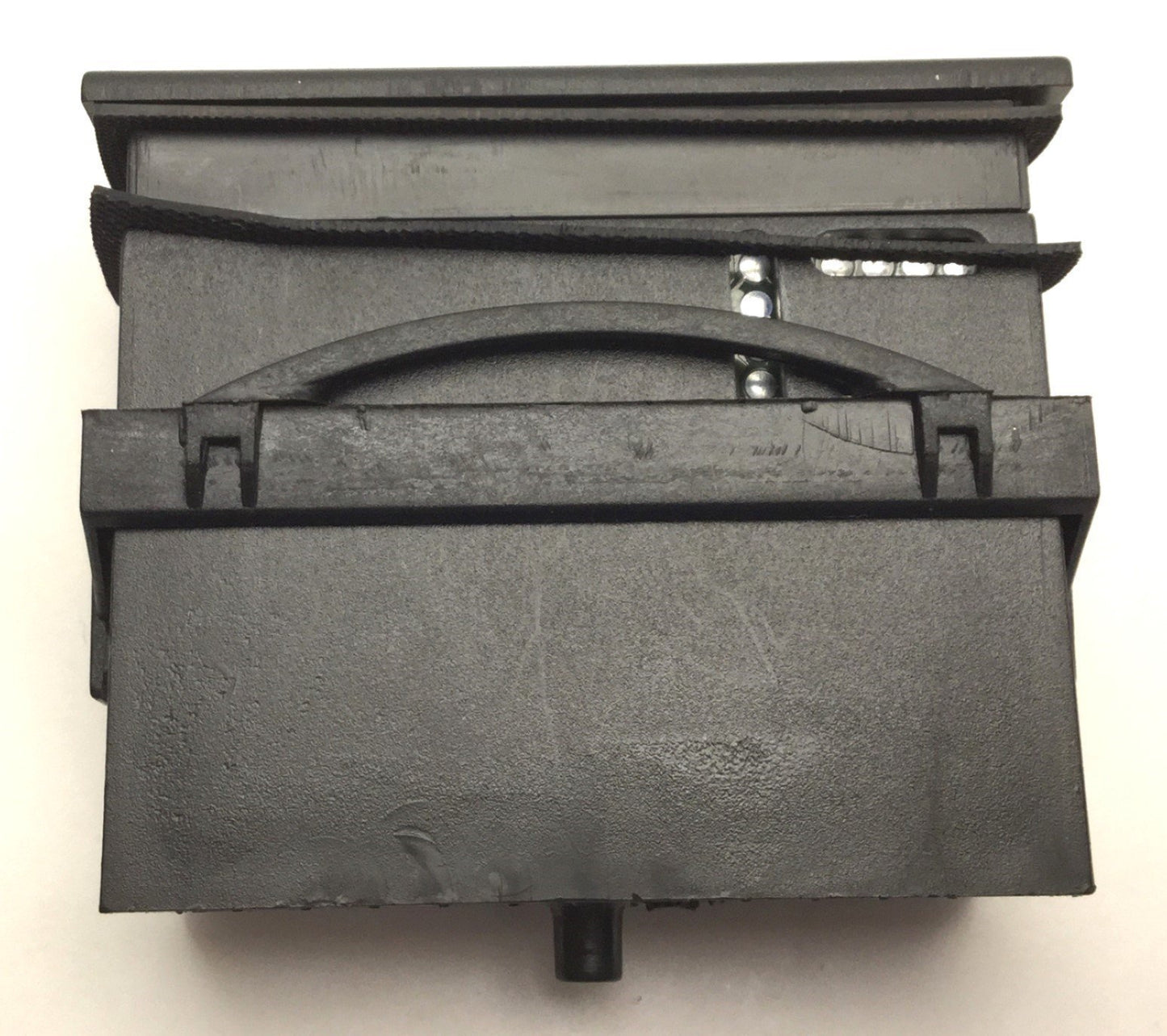 Used Love Controls TS-83021 Digital Temperature Switch, Out: 8A SPDT, Supply: 230VAC