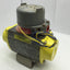 Used Conbraco CompacTorque CTS-60 Pneumatic Rotary Actuator Spring Return 120psi