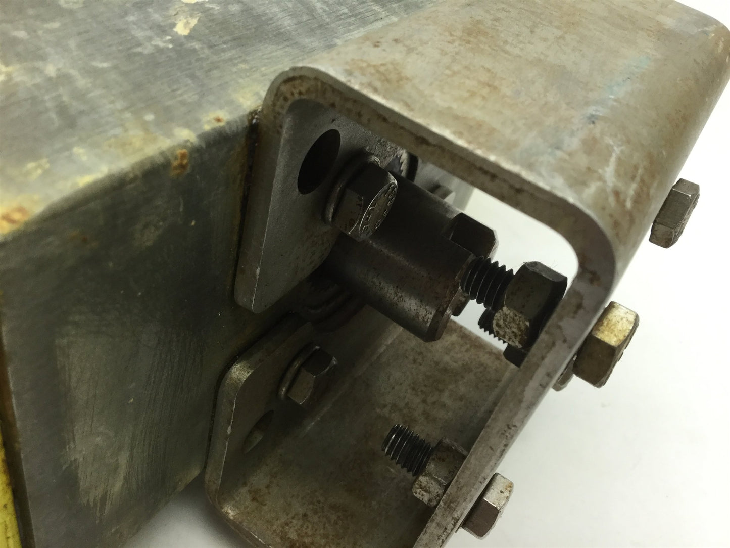 Used Conbraco CompacTorque CTS-60 Pneumatic Rotary Actuator Spring Return 120psi