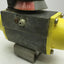 Used Conbraco CompacTorque CTS-60 Pneumatic Rotary Actuator Spring Return 120psi