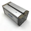 Used Schunk PHE80-80 300979 Pneumatic Linear Slide Cylinder, Stroke: 70mm, M5x0.8