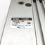Used SMC MGPL25-125-Y7BWV Compact Guide Cylinder, Spring Return, Stroke: 125mm