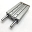 Used SMC MGPL25-125-Y7BWV Compact Guide Cylinder, Spring Return, Stroke: 125mm
