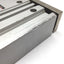 Used SMC MGPL25-125-Y7BWV Compact Guide Cylinder, Spring Return, Stroke: 125mm