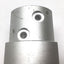 Used SMC MHQJ2-20DS Pneumatic Gripper, Bore: 20mm, Stroke: 10mm, Ports: M5x0.8