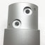 New – Open box SMC MHQJ2-20DS Pneumatic Gripper, Stroke: 10mm, Bore: 20mm, Ports: M5x0.8