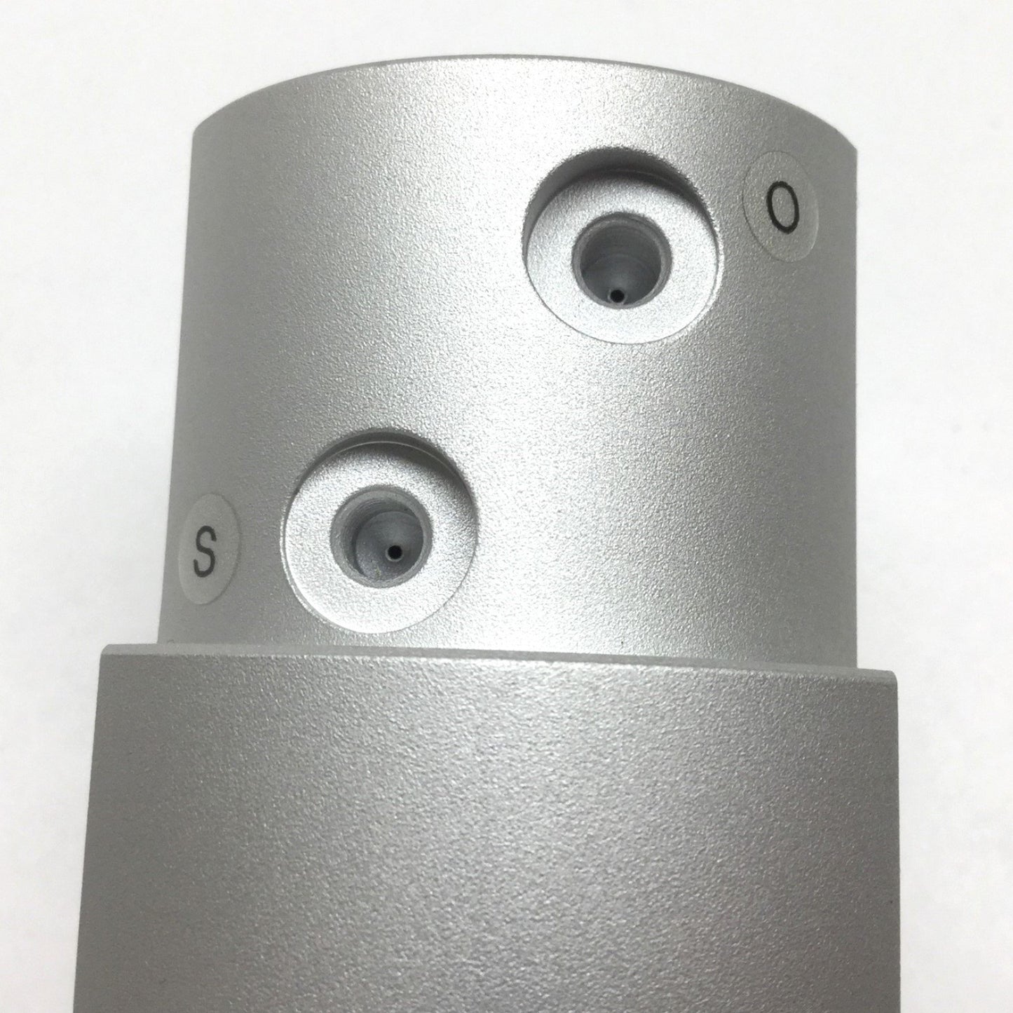 New – Open box SMC MHQJ2-20DS Pneumatic Gripper, Stroke: 10mm, Bore: 20mm, Ports: M5x0.8