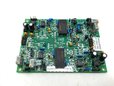 Used 190-0182-00 Current Control Board CRS 9-50 138-0182-07 09169701SM