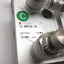 Used SMC 13-MGPL25-20 Compact Guide Cylinder, Bore: 25mm, Stroke: 20mm, 1.0MPa Max