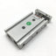 Used SMC 10-CXSL10-20 Dual Rod Cylinder, Bore: 10mm, Stroke: 20mm, Ports: M5x0.8