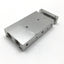 Used SMC 10-CXSL10-20 Dual Rod Cylinder, Bore: 10mm, Stroke: 20mm, Ports: M5x0.8