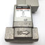 Used SMC V0301-003TZ-X302 Solenoid Valve with VNC211A-UIB9903 Process Valve