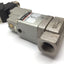 Used SMC V0301-003TZ-X302 Solenoid Valve with VNC211A-UIB9903 Process Valve