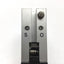 Used SMC MHQ2-20D1 Pneumatic Parallel Gripper, Bore: 20mm, Stroke: 10mm, M5 x 0.8