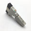 Used SMC VQ1201-5 Solenoid Valve, Double Solenoid, 2-Position 5-Port, 24VDC 0.5W