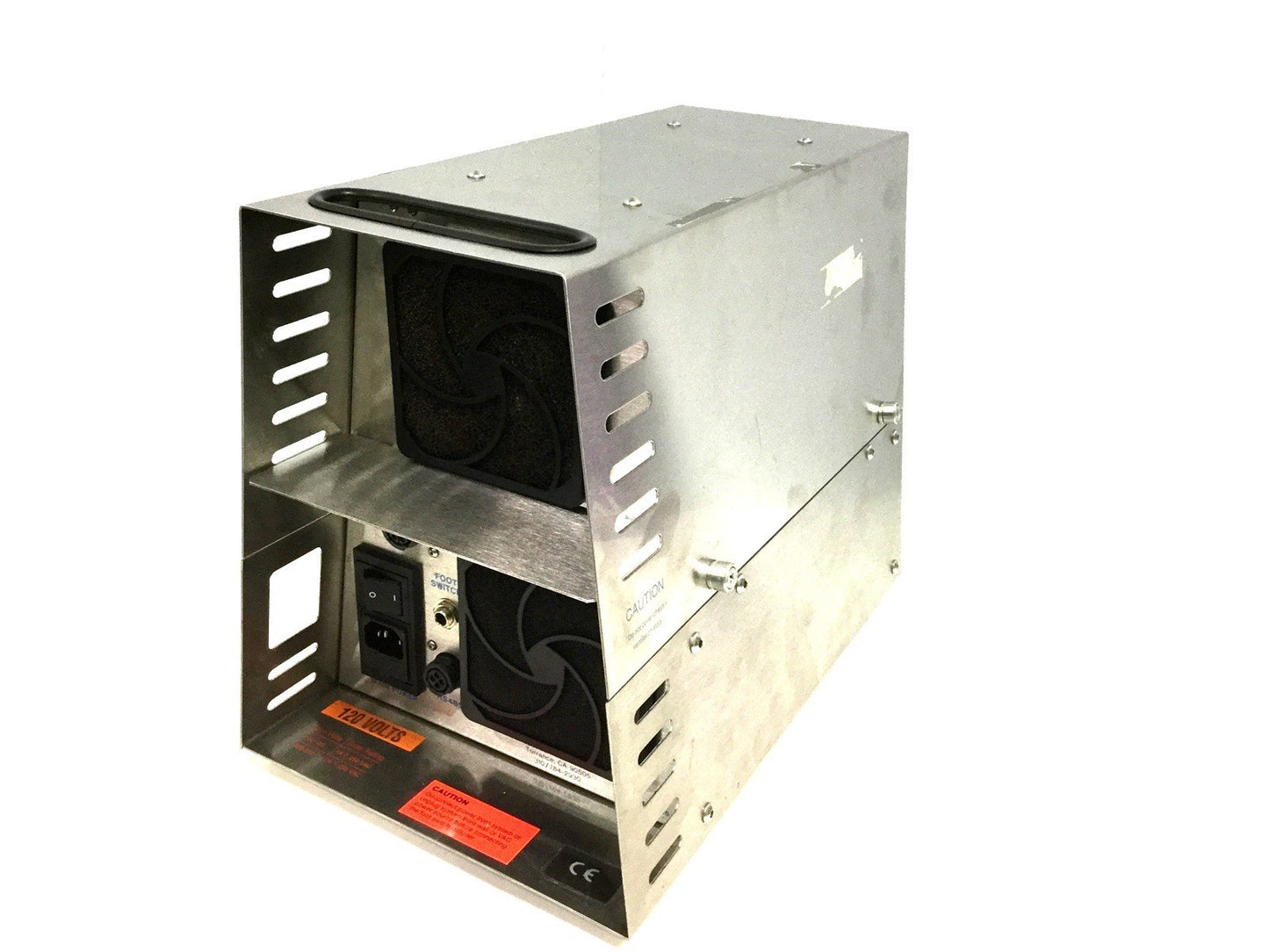 For parts or not working Lesco VSM3001 Super Spot Max UV Curing System Voltage: 120VAC *Error*