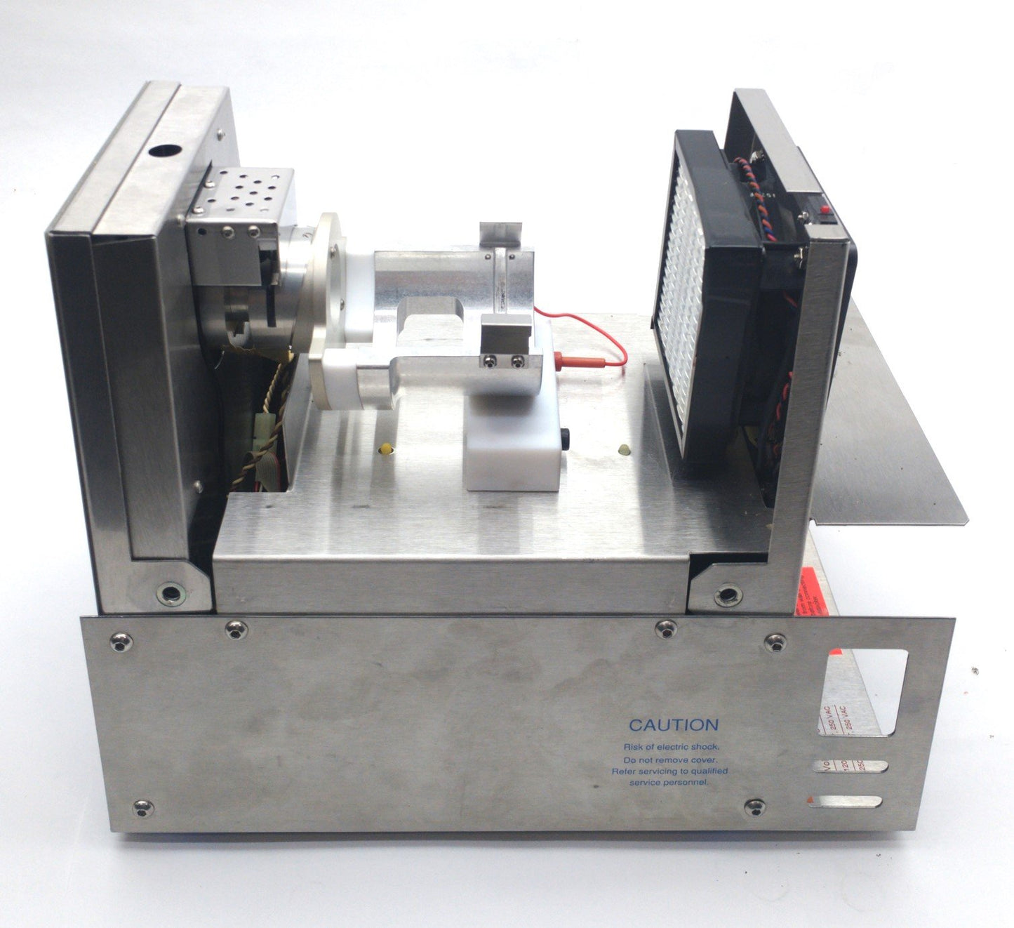For parts or not working Lesco VSM3001 Super Spot Max UV Curing System Voltage: 120VAC *Error*