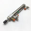 Used SMC 11-CDJ2B16-60-B Pneumatic Cylinder, Bore: 16mm, Stroke: 60mm, M5 x 0.8