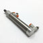 Used SMC 11-CDJ2B16-60-B Pneumatic Cylinder, Bore: 16mm, Stroke: 60mm, M5 x 0.8