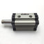 Used SMC 10-CQ2WB32-30D Compact Cylinder, Double Rod, Bore: 32mm, Stroke: 30mm