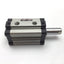 Used SMC 10-CQ2WB32-30D Compact Cylinder, Double Rod, Bore: 32mm, Stroke: 30mm