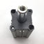 Used SMC 10-CQ2WB32-30D Compact Cylinder, Double Rod, Bore: 32mm, Stroke: 30mm