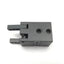 Used Phd ML-26861 Miniature Pneumatic Gripper, Stroke: 7mm per Finger, M5x0.8 (10-32)