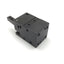 Used Phd ML-26861 Miniature Pneumatic Gripper, Stroke: 7mm per Finger, M5x0.8 (10-32)