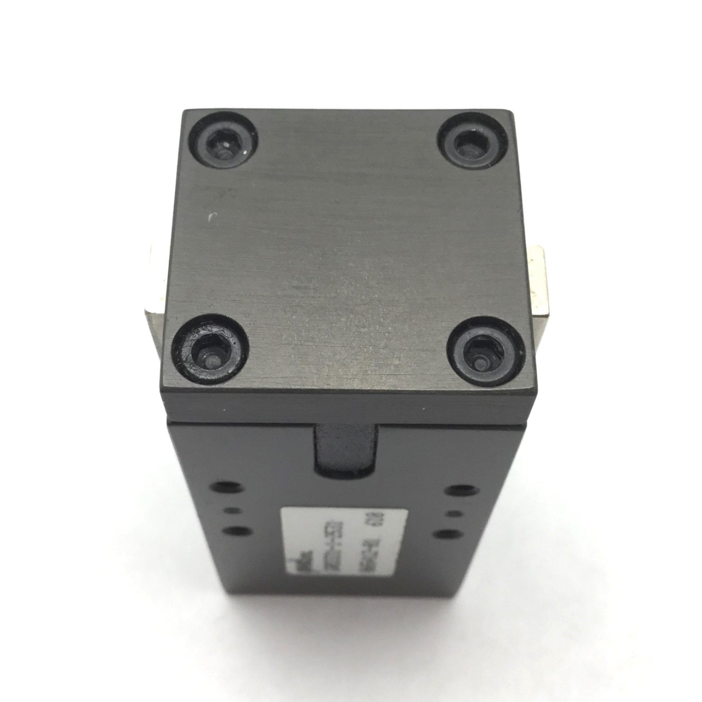 Used Phd GRD331-1-2531 Parallel Gripper, Bore: 20mm, Jaw Travel: 3.75mm, M5x0.8