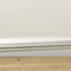 Used Parker Ball Screw Slide 650mm Travel Stage: 156x68mm Input: 16mm w/Adapter Plate