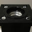 Used Parker Ball Screw Slide 650mm Travel Stage: 156x68mm Input: 16mm w/Adapter Plate