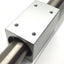 Used SMC CY3R20TF-450 Pneumatic Cylinder, Bore: 20mm, Stroke: 450mm, 1/8" NPT