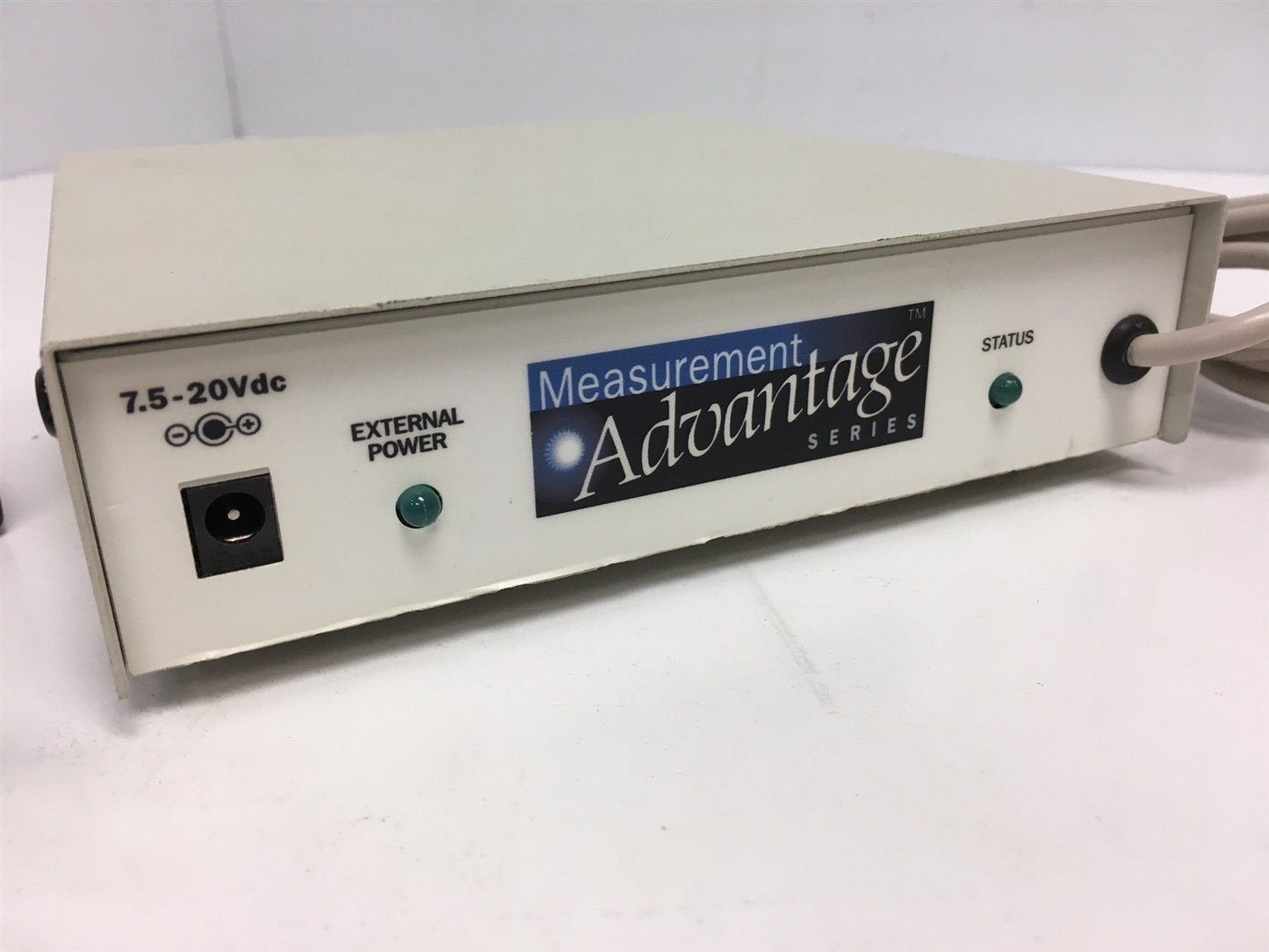 Used Measurement Advantage Series Controller Breakout Board Interface USB-PDIS08
