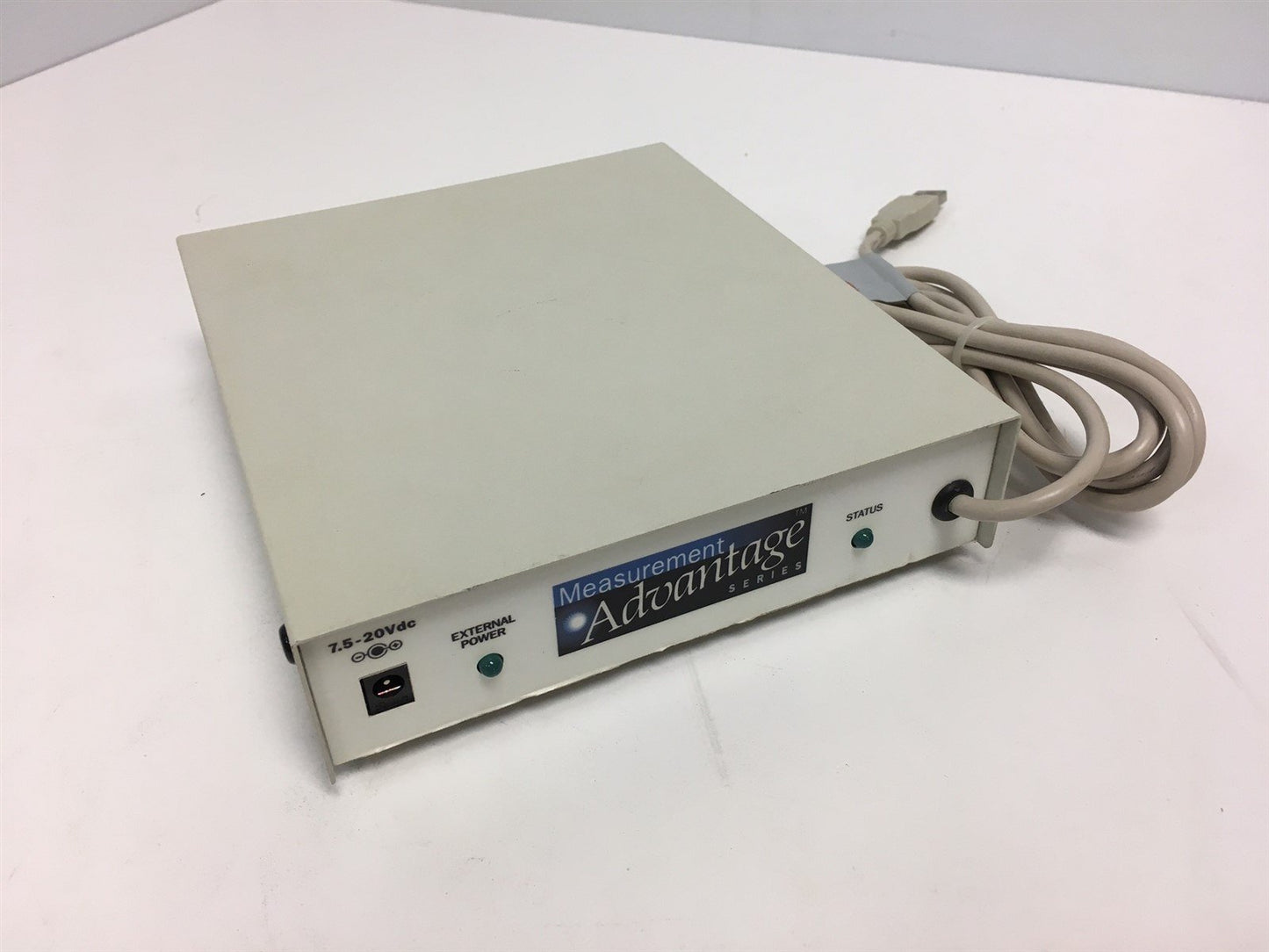 Used Measurement Advantage Series Controller Breakout Board Interface USB-PDIS08