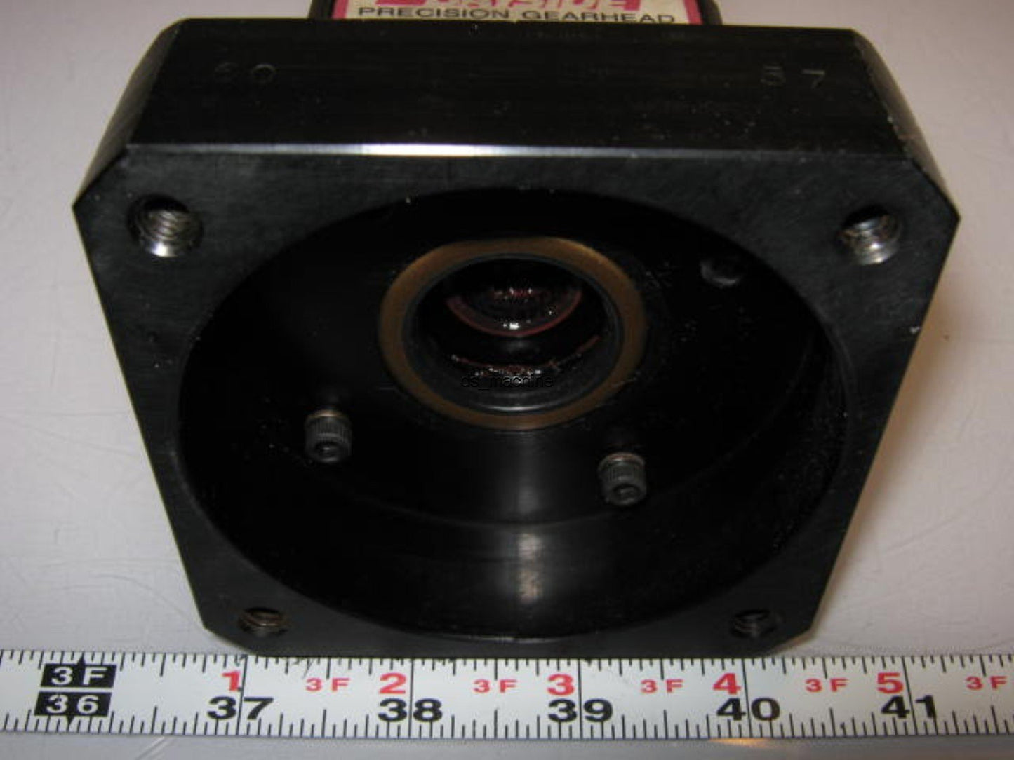 Used Parker Bayside 5:1 Gearhead PG60-005 (MP60-072)