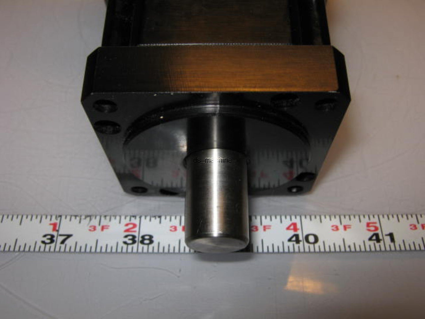 Used Parker Bayside 5:1 Gearhead PG60-005 (MP60-072)