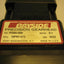 Used Parker Bayside 5:1 Gearhead PG60-005 (MP60-072)