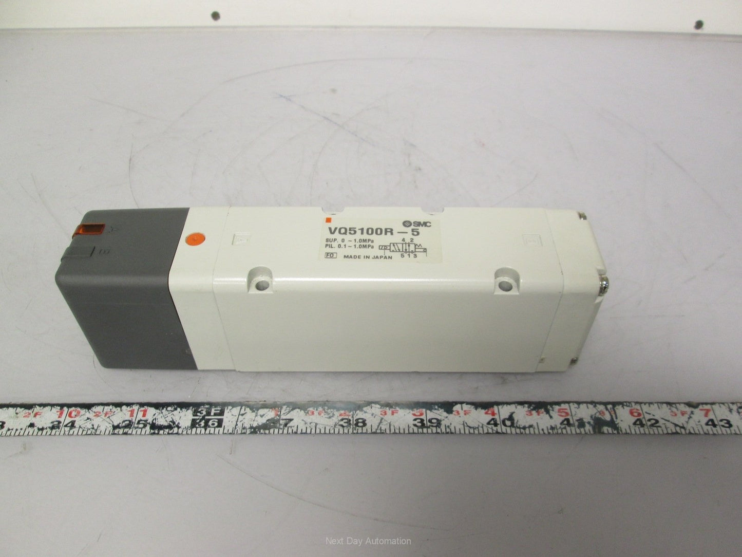 New SMC Solenoid Valve VQ5100R-5