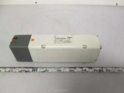 New SMC Solenoid Valve VQ5100R-5