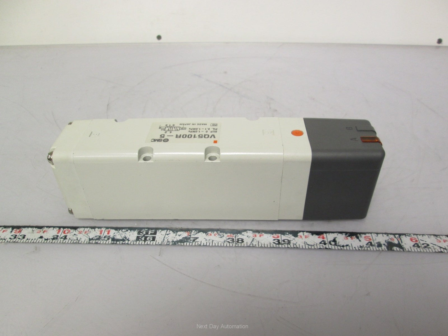 New SMC Solenoid Valve VQ5100R-5