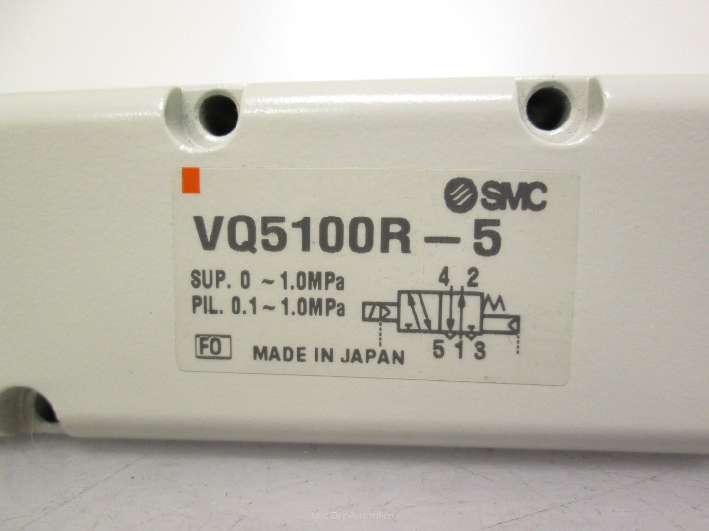 New SMC Solenoid Valve VQ5100R-5