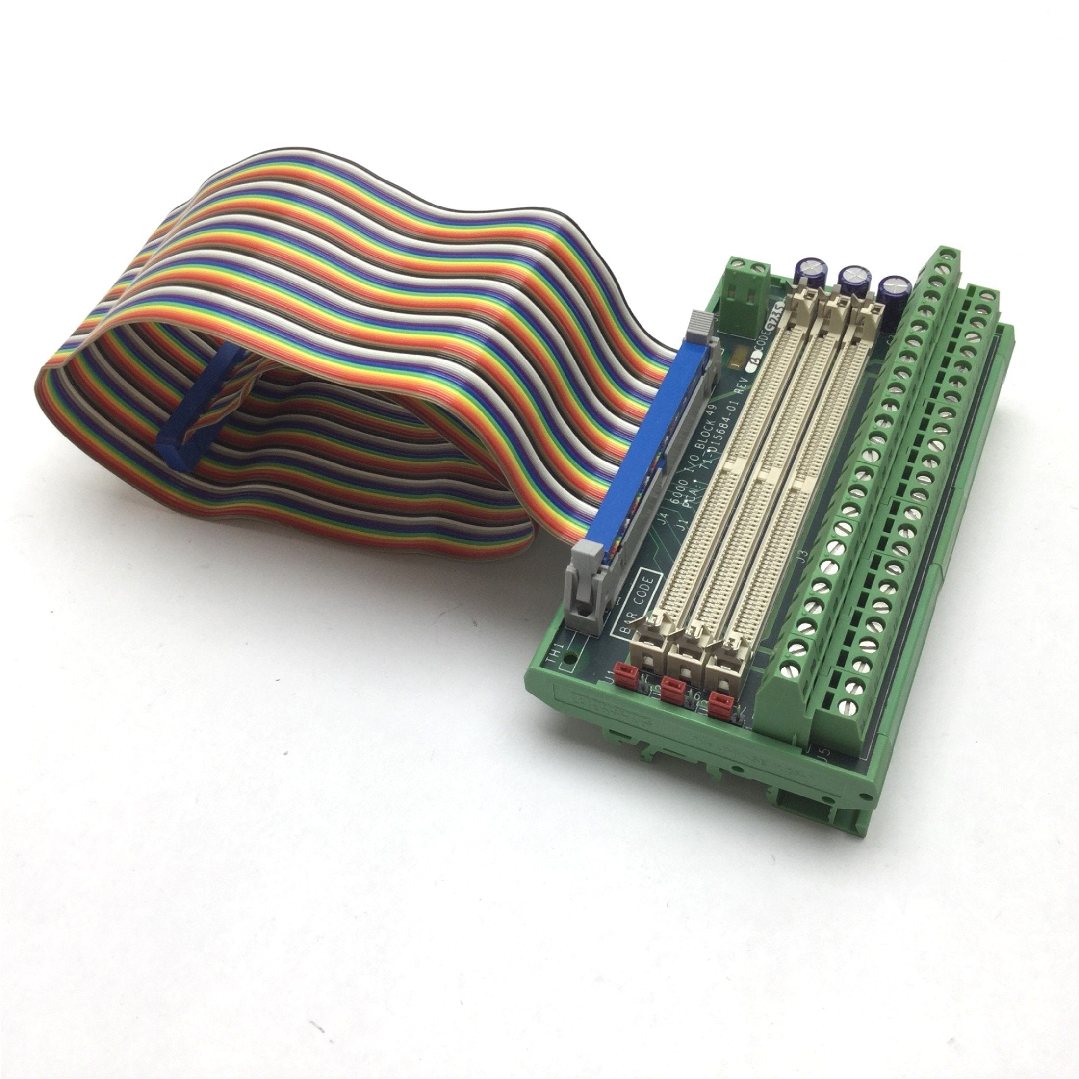 Parker VM24S External Input/Output Interface Module, For 6000 Series C ...