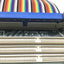 Used Parker VM24 External Input/Output Interface Module Base, 6000 Series Controllers