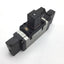 Used SMC NVFS4410-5DZ Solenoid Valve, 3-Position 5-Port, Voltage: 24VDC, 22-150psi