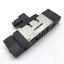 Used SMC NVFS4510-5DZ Solenoid Valve, 3-Position 5-Port, Voltage: 24VDC, 22-150psi