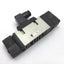 Used SMC NVFS4510-5DZ Solenoid Valve, 3-Position 5-Port, Voltage: 24VDC, 22-150psi