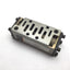 Used SMC VP7-6-FPG-D-3 Solenoid Valve VV71-FPG Double Check Spacer, 3-Position 5-Port