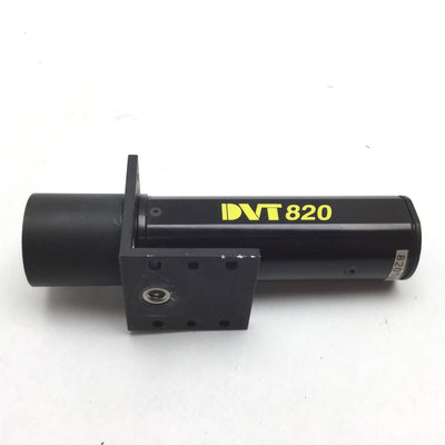 Used DVT 820 Camera / Image Sensor Unit, Connection: 8-Pin, With Mounting Bracket
